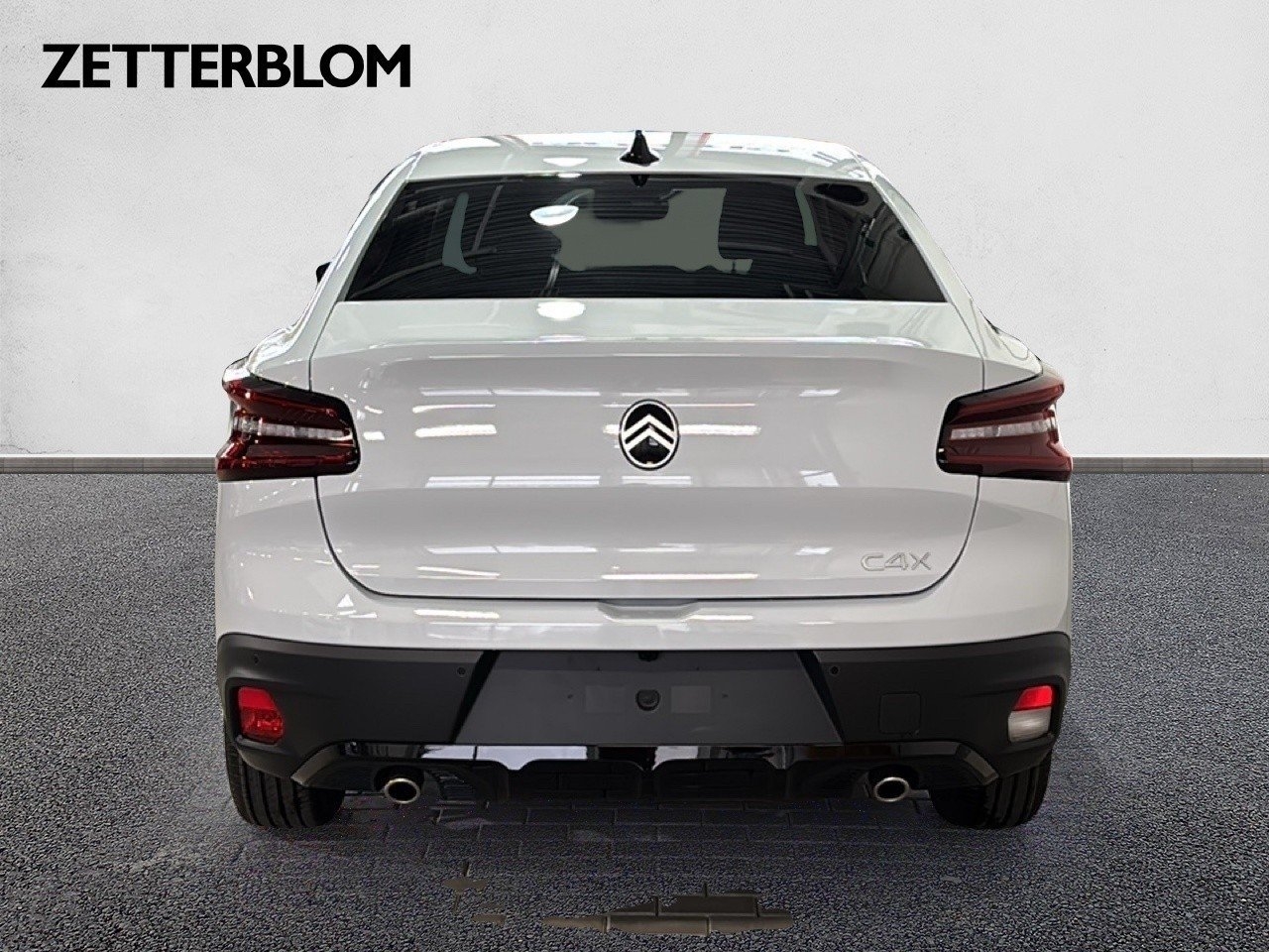 Citroen C4 X X FL MAX HYBRID 145 AUT 2025, kuva 4/13