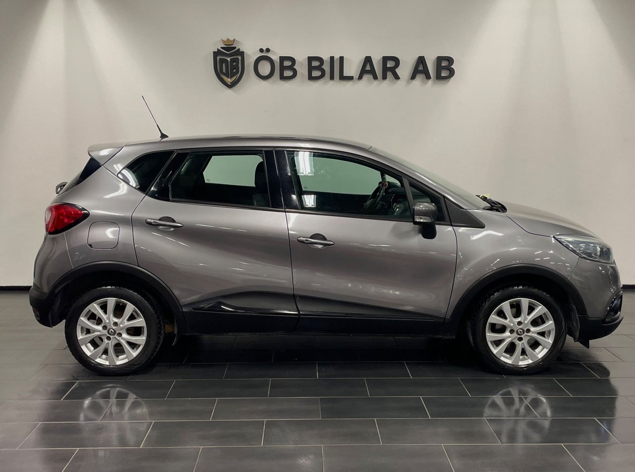 Renault Captur 2014, kuva 2/10