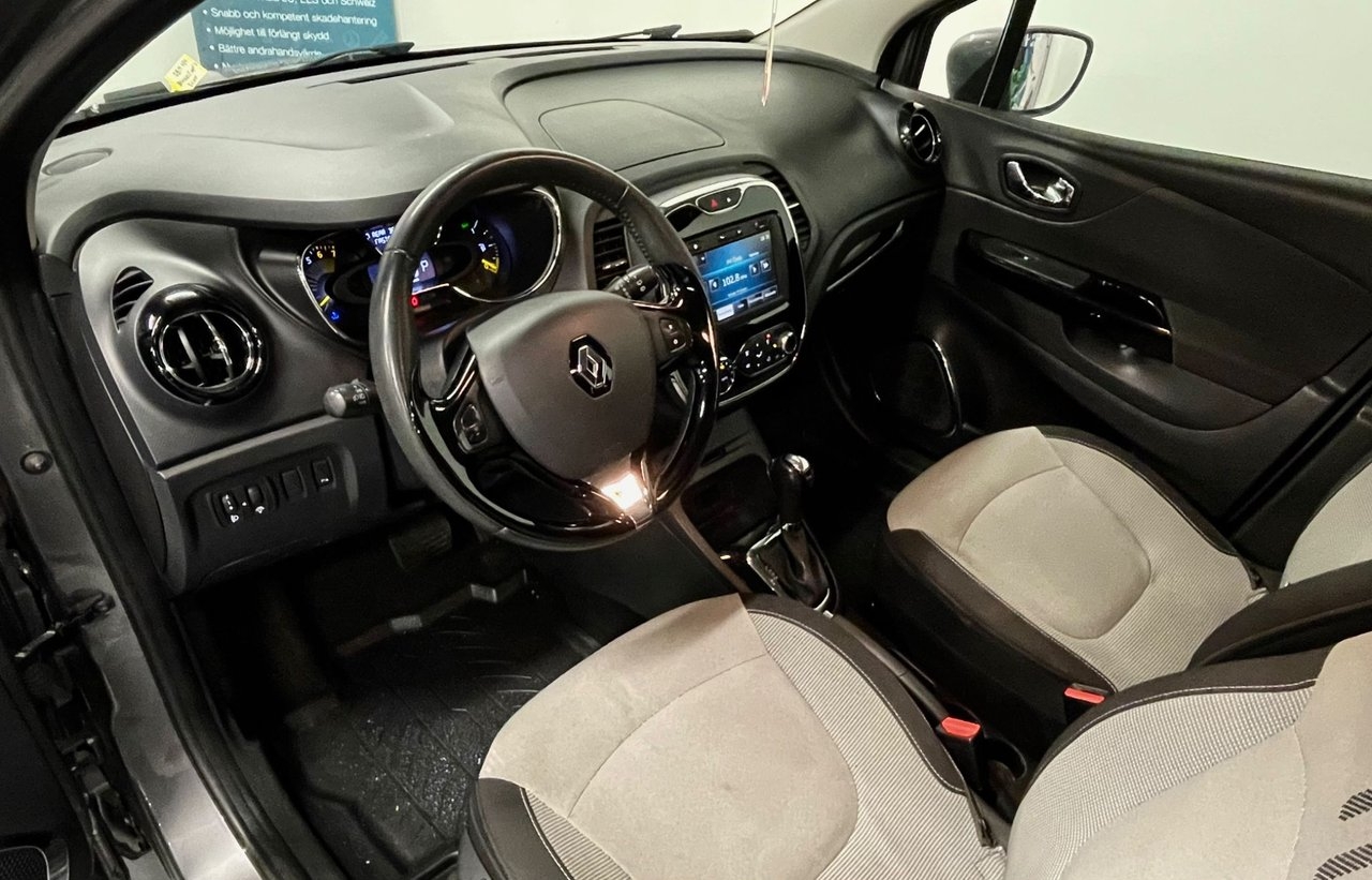 Renault Captur 2014, kuva 6/10
