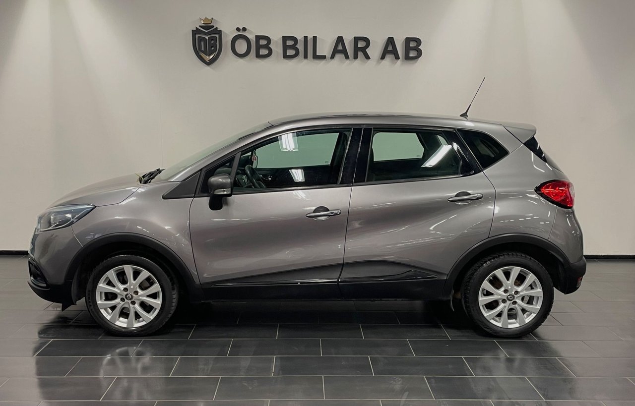Renault Captur 2014, kuva 4/10