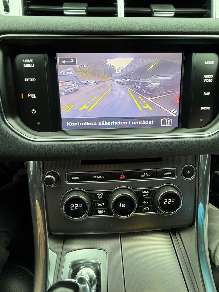 Land Rover Range Rover Sport 2015, kuva 7/10