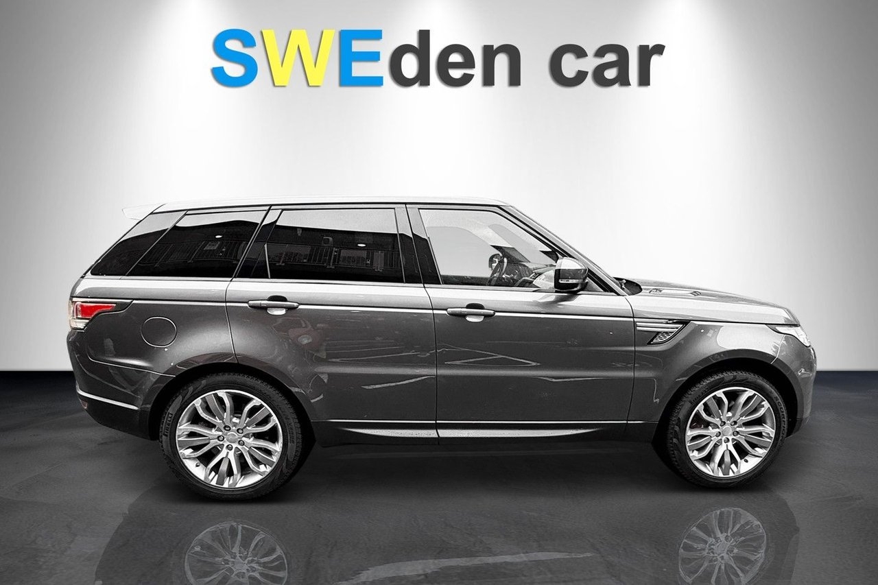 Land Rover Range Rover Sport 2015, kuva 5/10