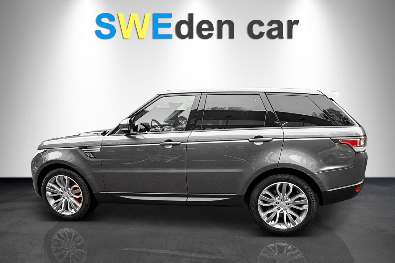 Land Rover Range Rover Sport 2015, kuva 4/10