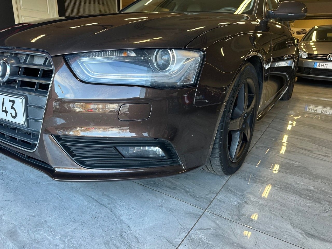 Audi A4 2014, bild 5/20