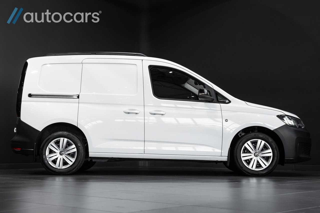 Volkswagen Caddy Cargo 2.0 TDI DSG 2022, bild 2/10