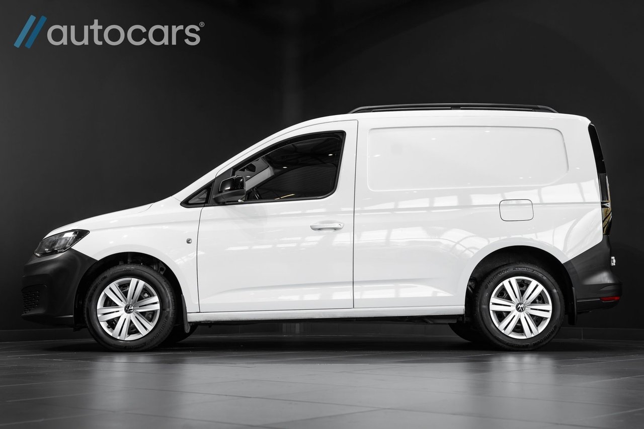 Volkswagen Caddy Cargo 2.0 TDI DSG 2022, bild 5/10