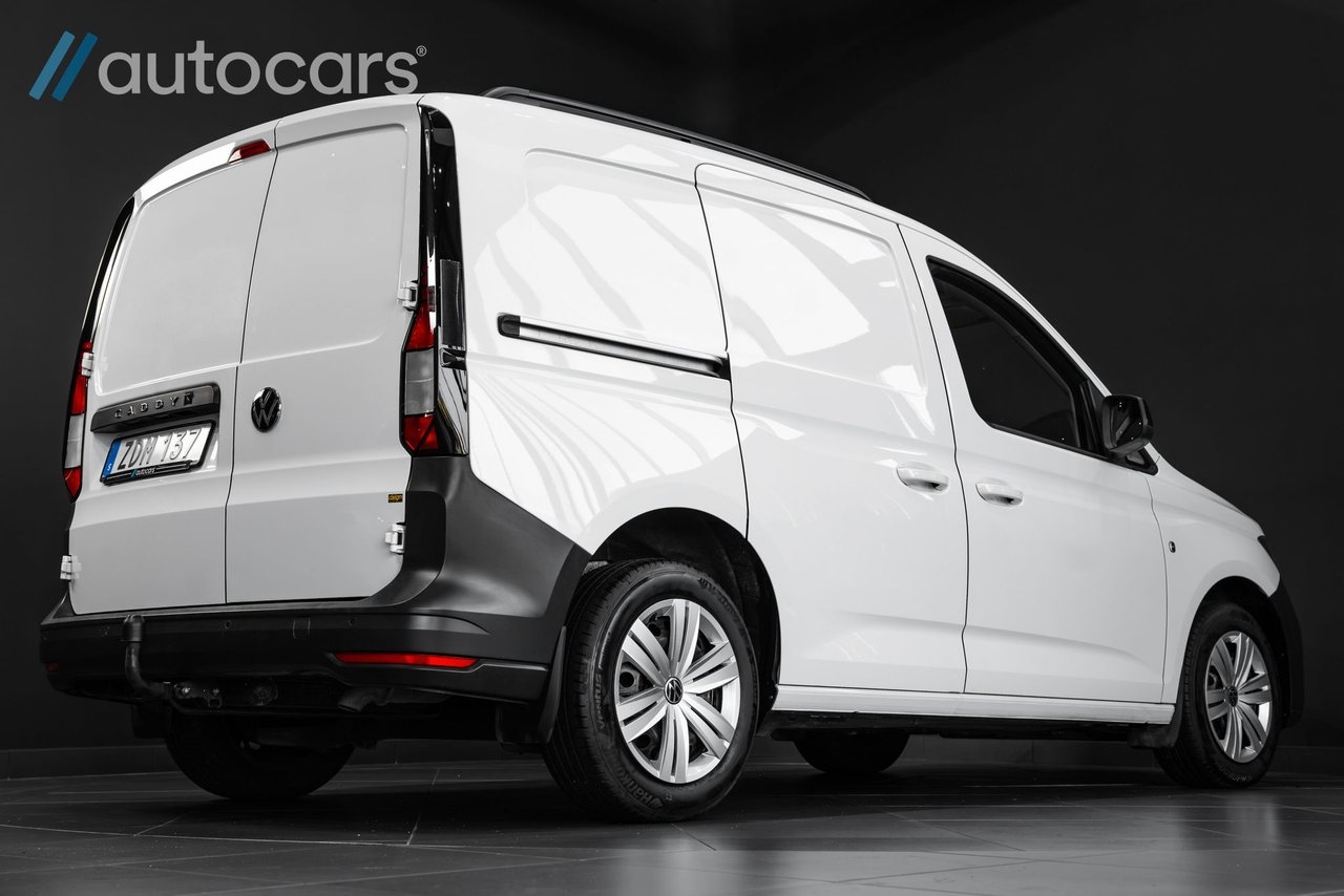 Volkswagen Caddy Cargo 2.0 TDI DSG 2022, bild 3/10