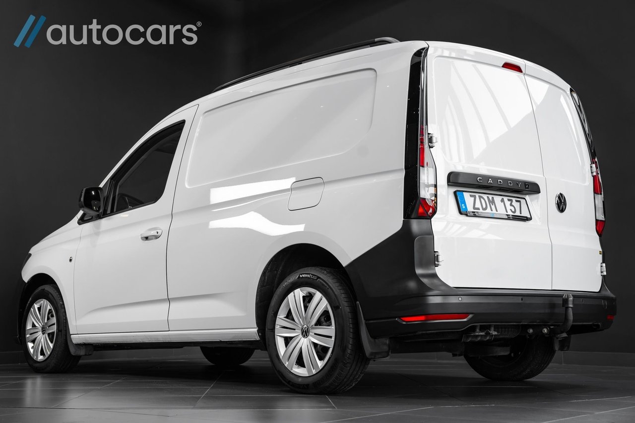 Volkswagen Caddy Cargo 2.0 TDI DSG 2022, bild 4/10