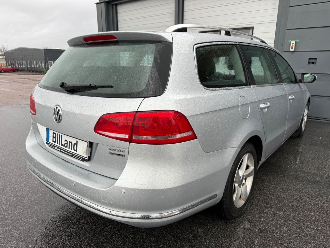Volkswagen Passat 2011, bild 5/8