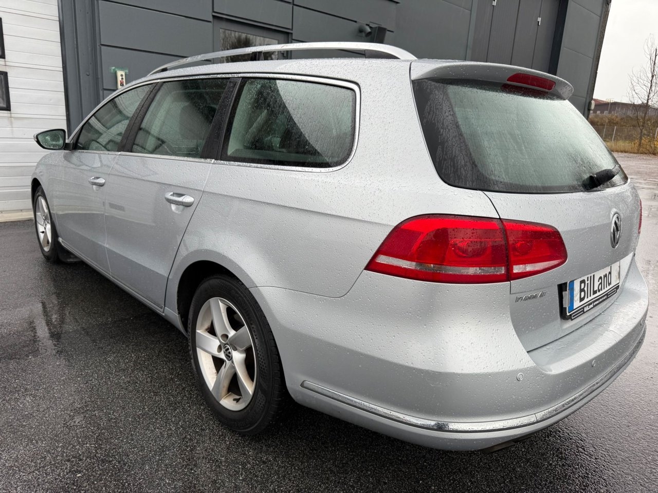 Volkswagen Passat 2011, bild 4/8