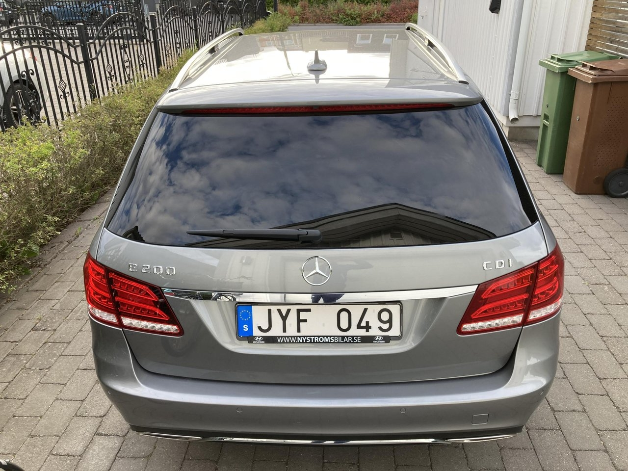 Mercedes-Benz 200 2014, bild 4/7