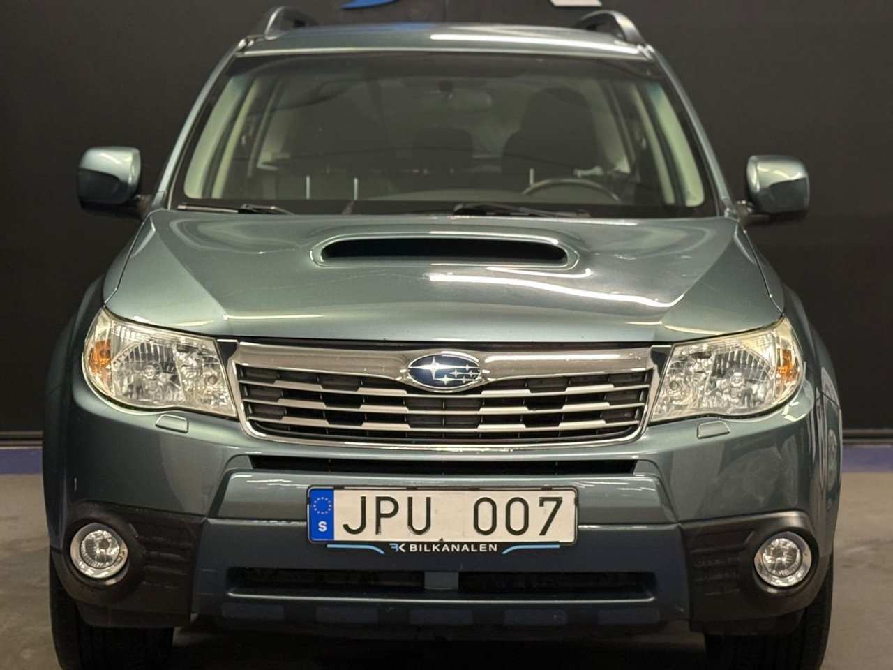 Subaru Forester 2.0 4WD 2009, bild 2/10