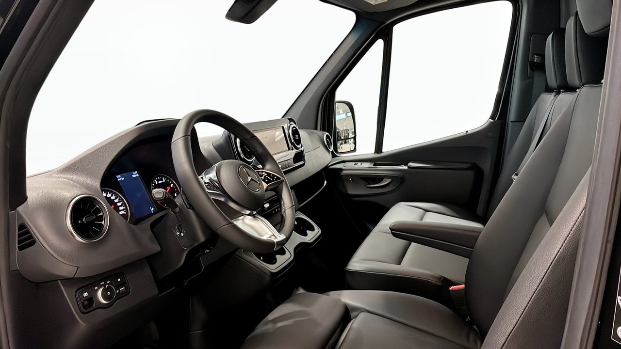 Mercedes-Benz Sprinter 2026, bild 3/10