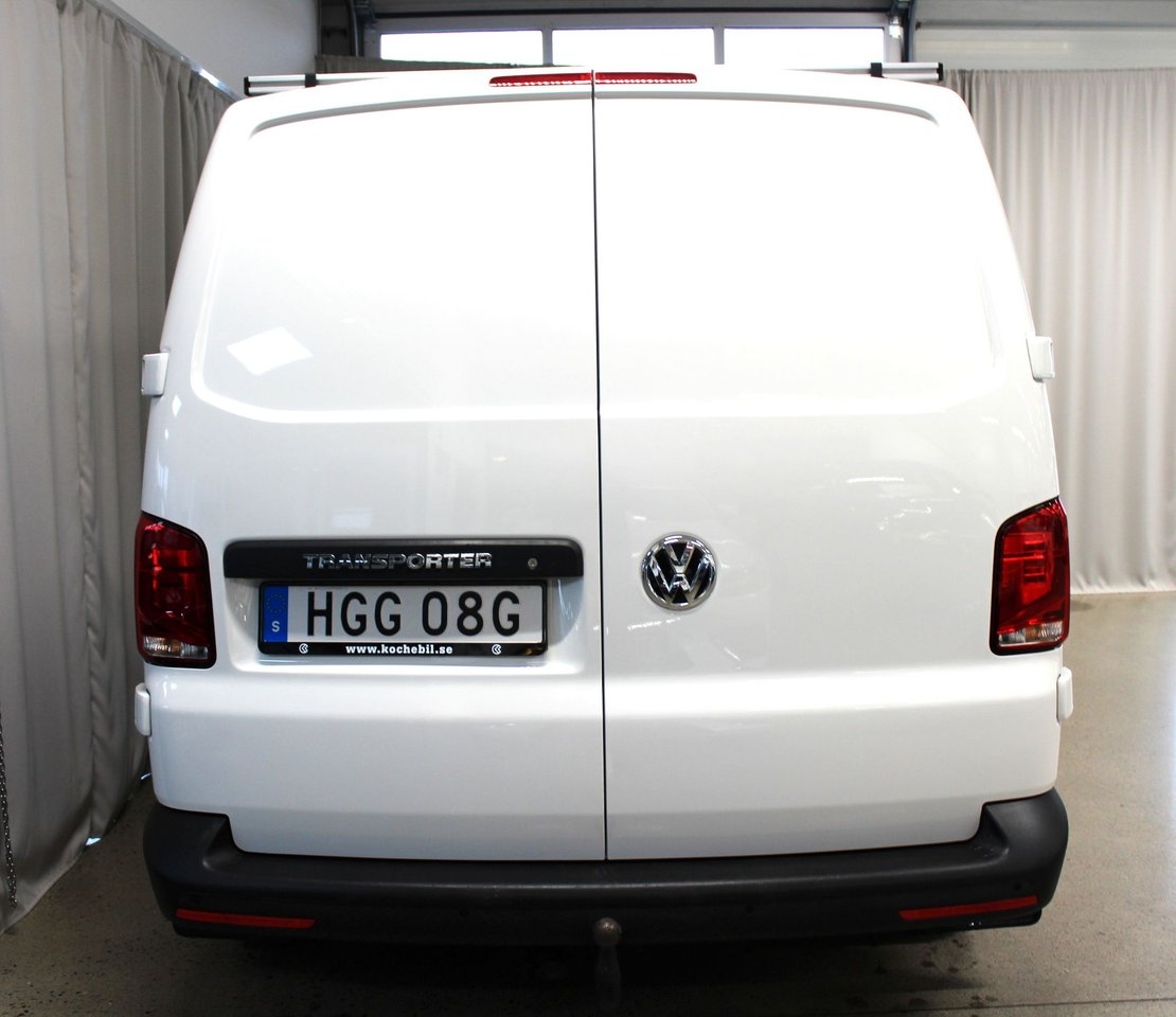Volkswagen Transporter 2023, bild 7/10