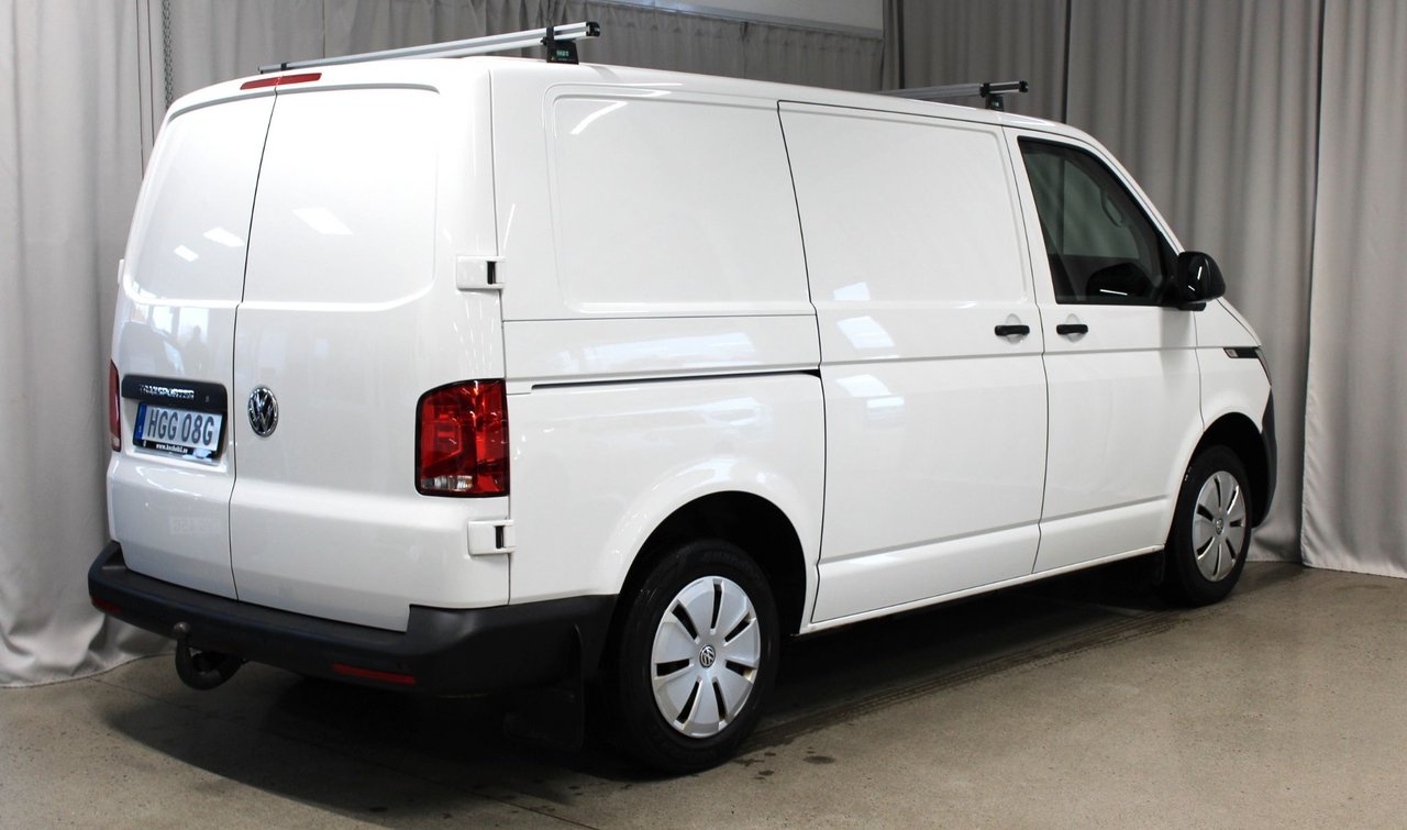 Volkswagen Transporter 2023, bild 2/10