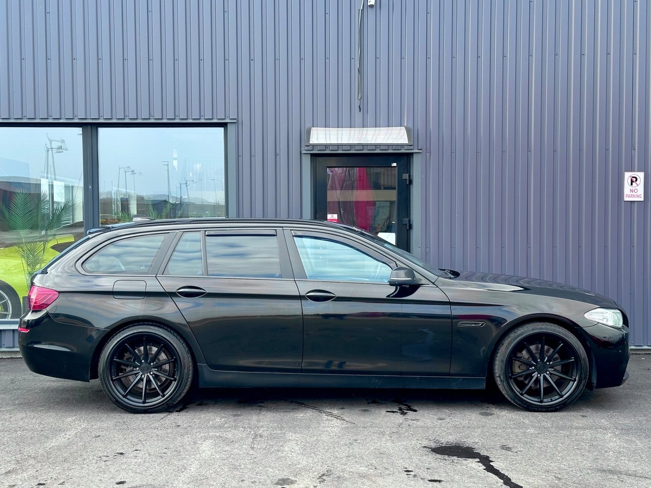 BMW 520 d 2014, bild 7/10