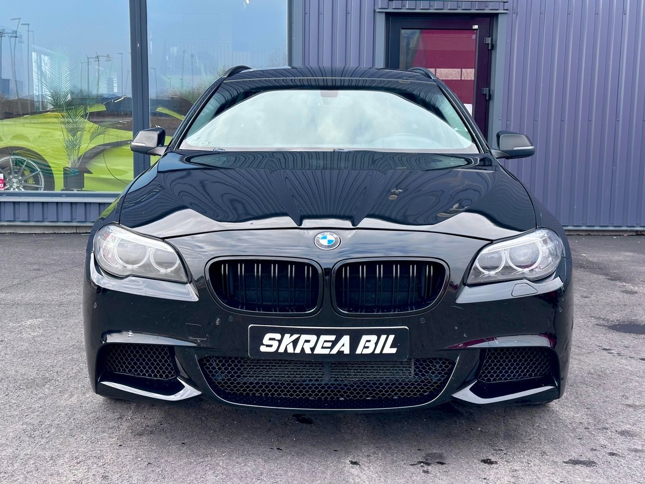 BMW 520 d 2014, bild 4/10