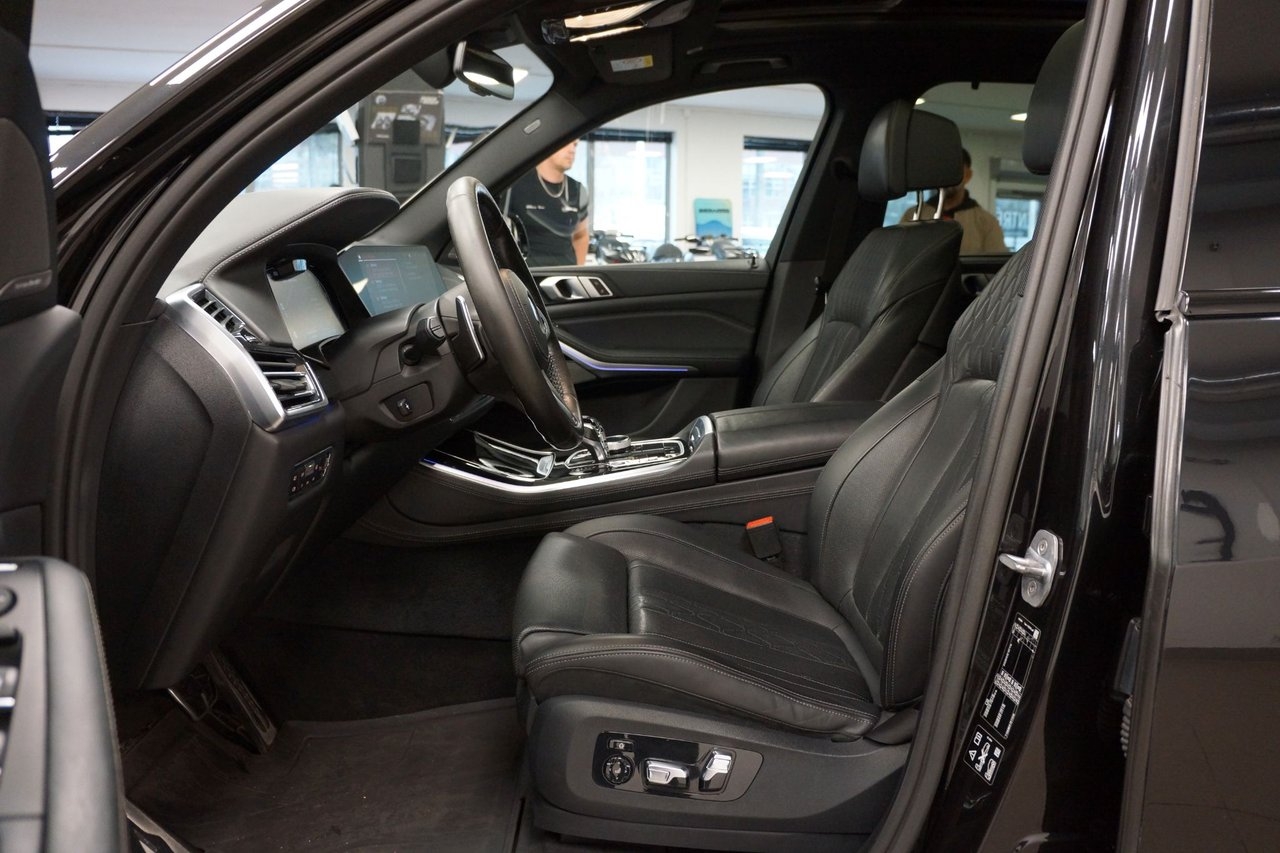BMW X5 M50d 400HK SVENSKSÅLD 2019, kuva 6/10