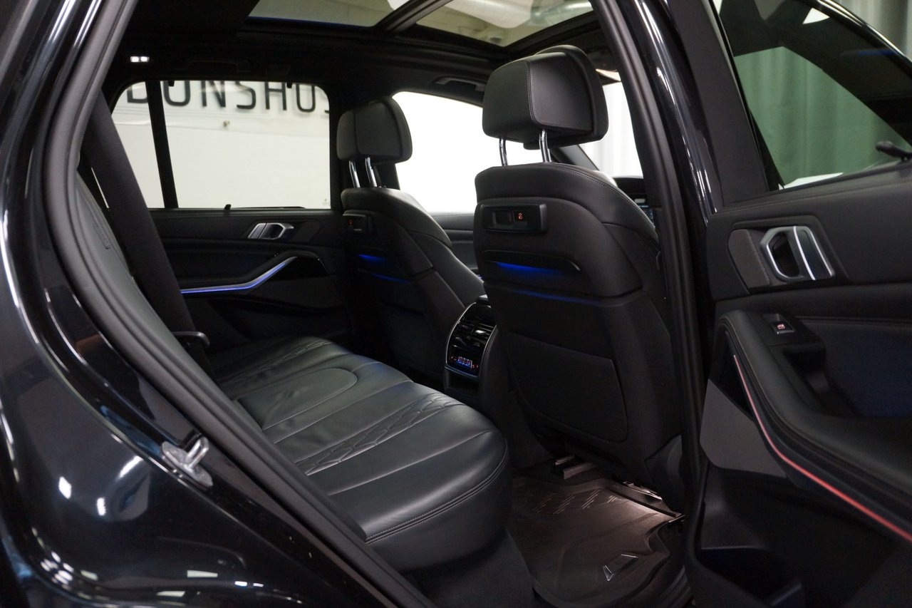 BMW X5 M50d 400HK SVENSKSÅLD 2019, kuva 7/10