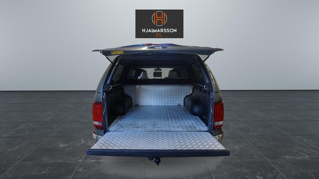 Volkswagen Amarok SÅLD 2015, bild 5/10