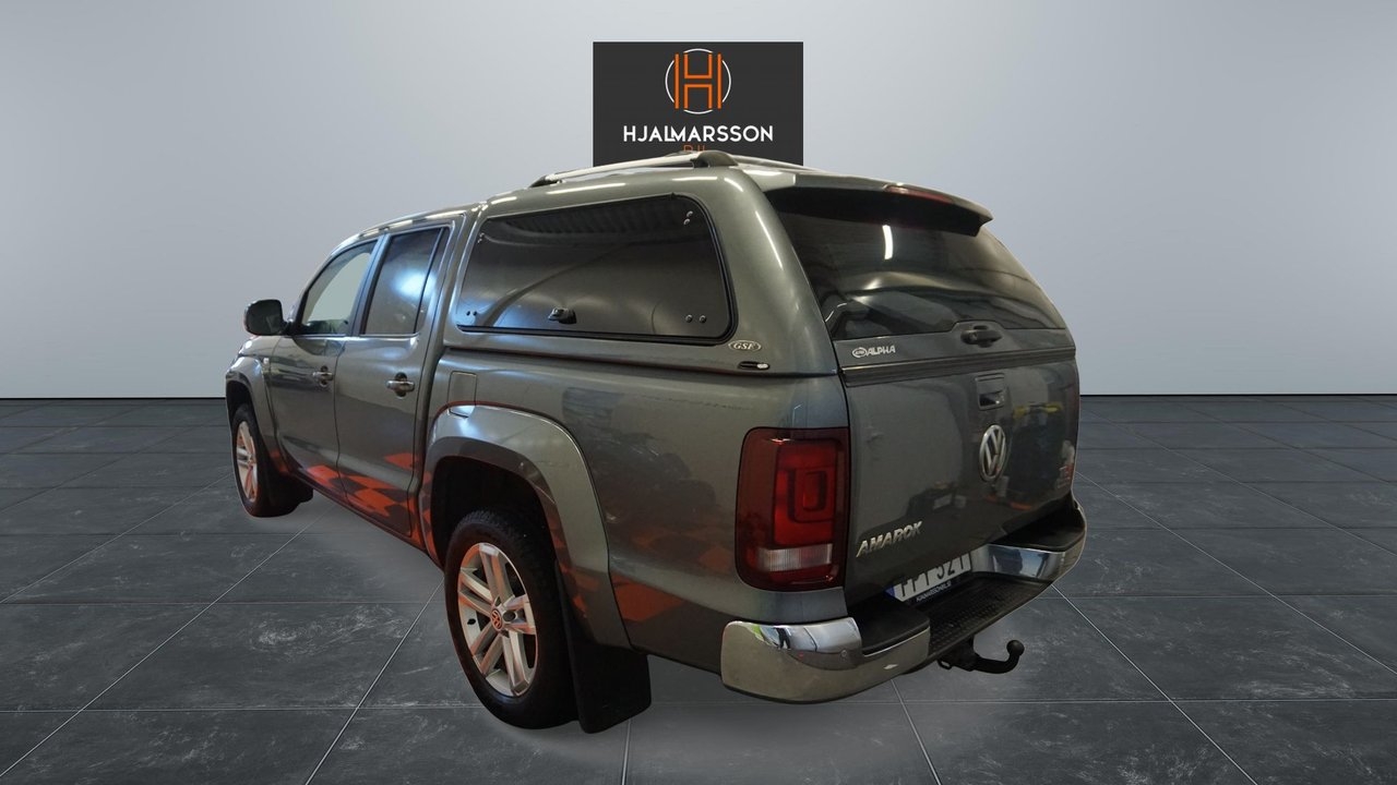Volkswagen Amarok SÅLD 2015, bild 3/10