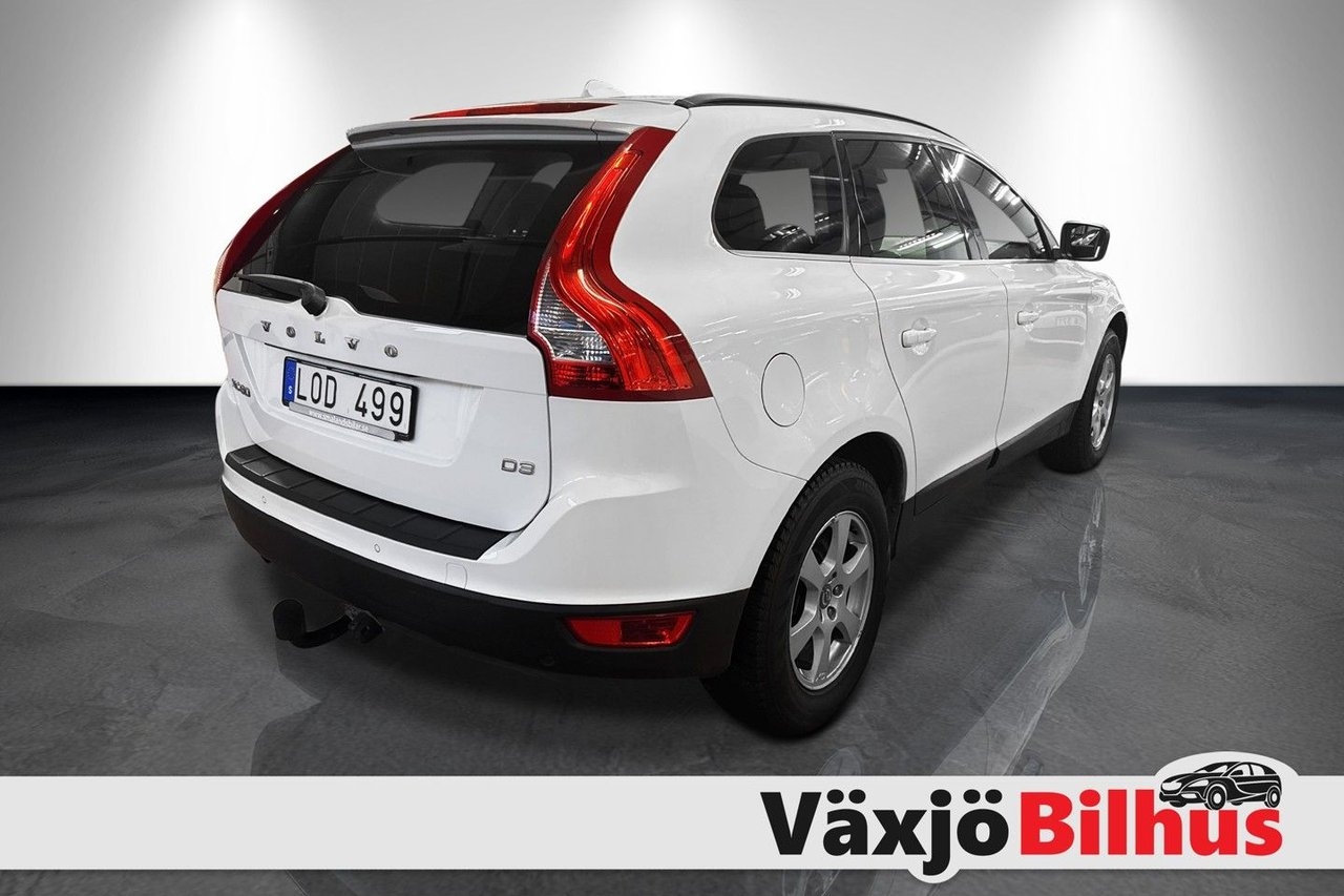 Volvo XC60 D3 Geartronic Momentum 2011, bild 5/12