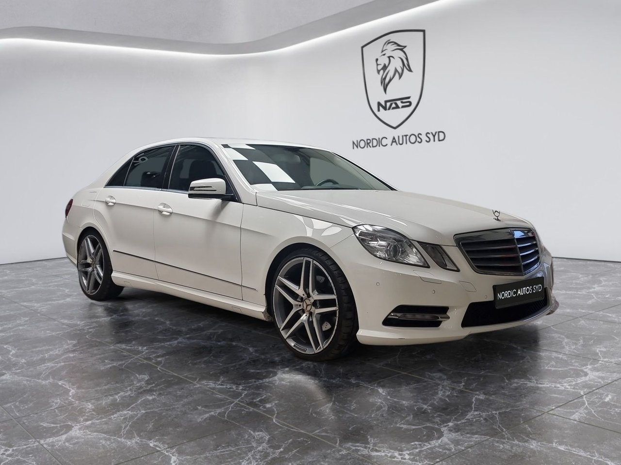 Mercedes-Benz E 2013, kuva 7/10