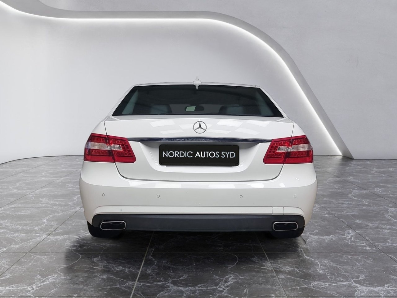 Mercedes-Benz E 2013, kuva 4/10