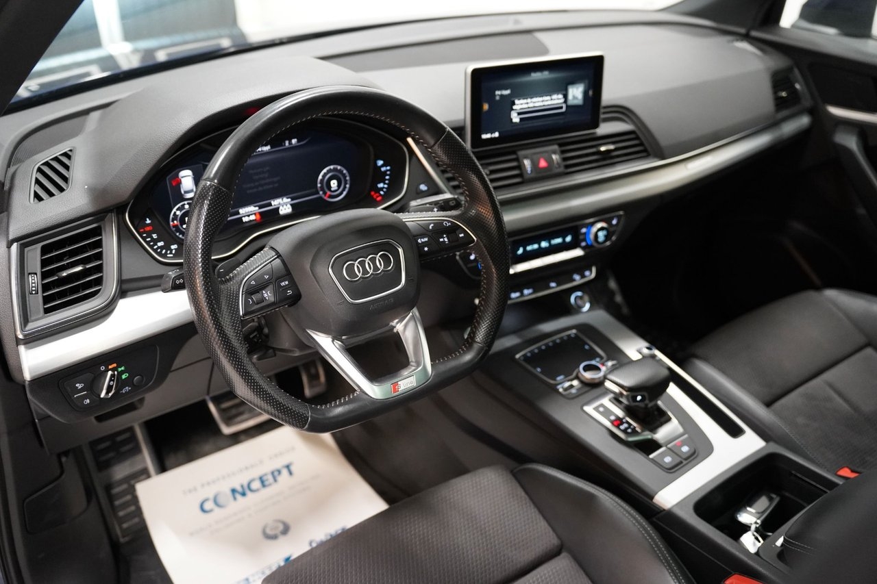 Audi Q5 2017, bild 5/10