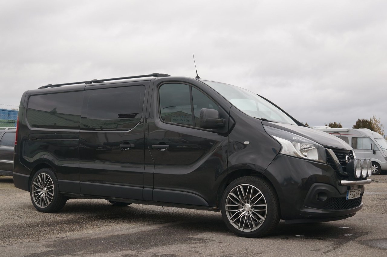 Nissan NV300 2020, bild 3/10