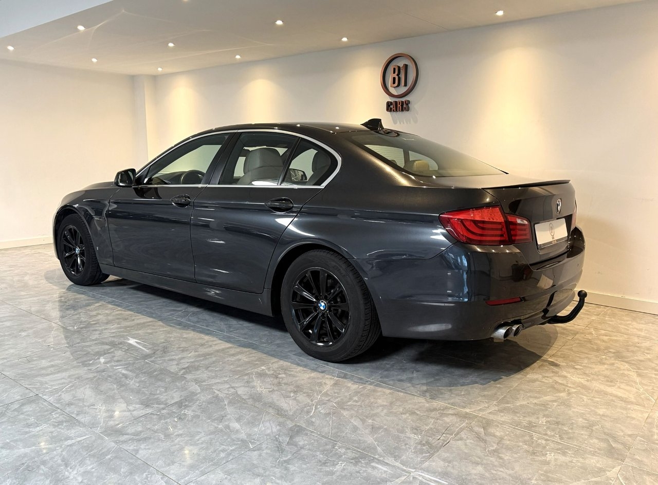 BMW 520 2011, bild 2/10