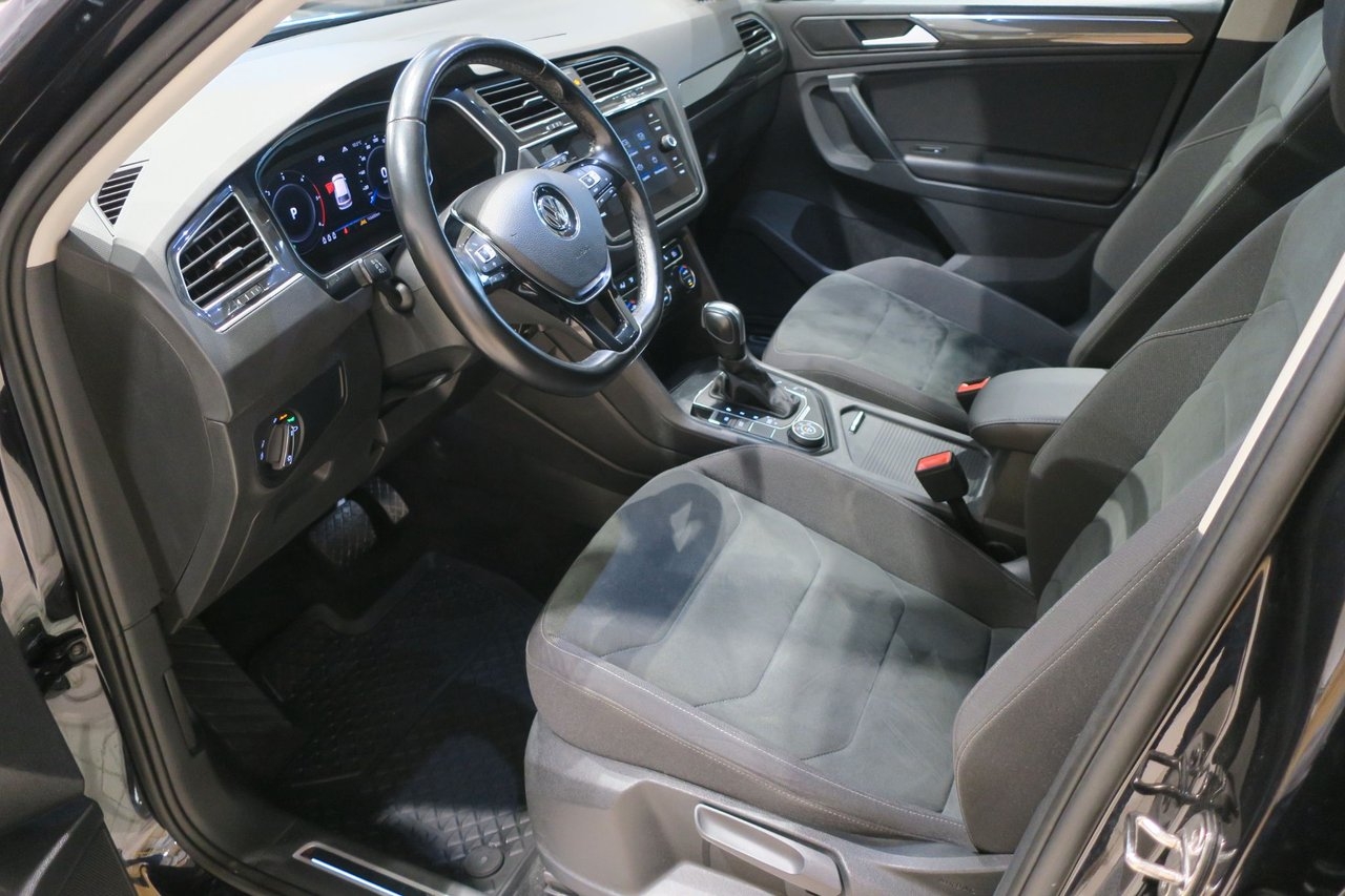 Volkswagen Tiguan 2020, bild 5/18