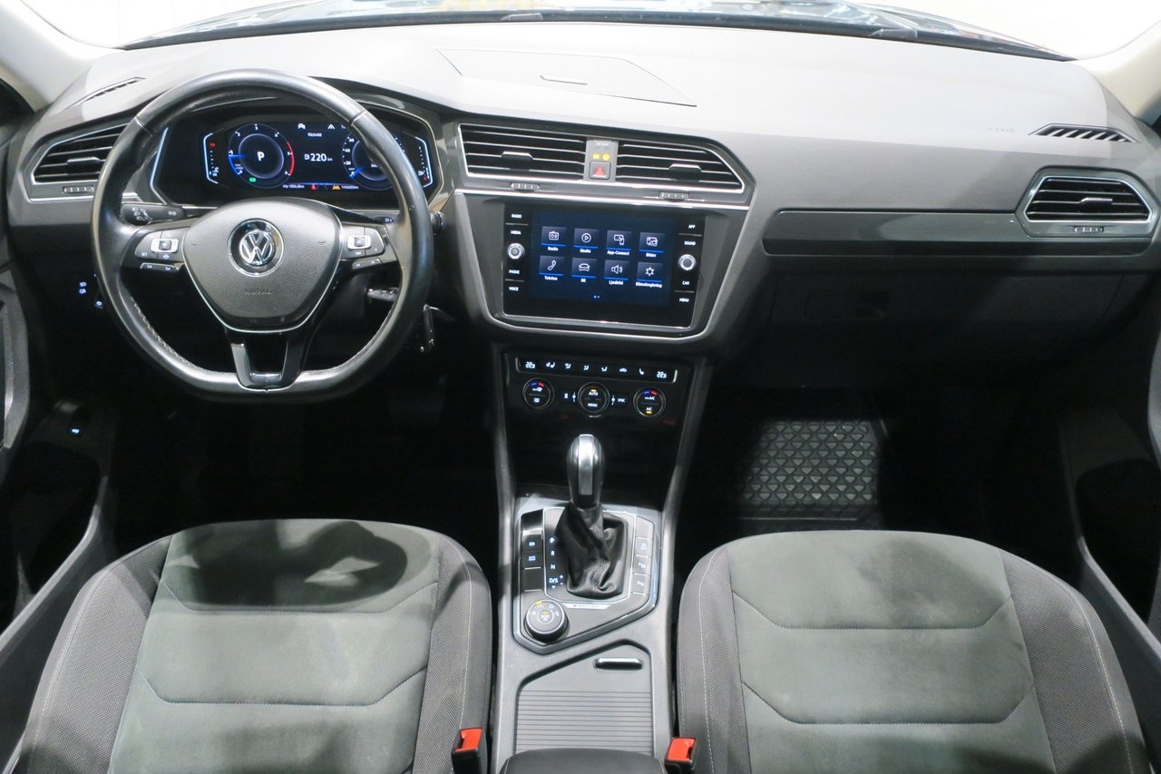 Volkswagen Tiguan 2020, bild 6/18
