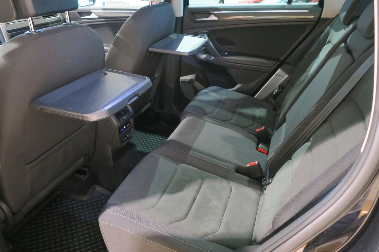 Volkswagen Tiguan 2020, bild 7/18