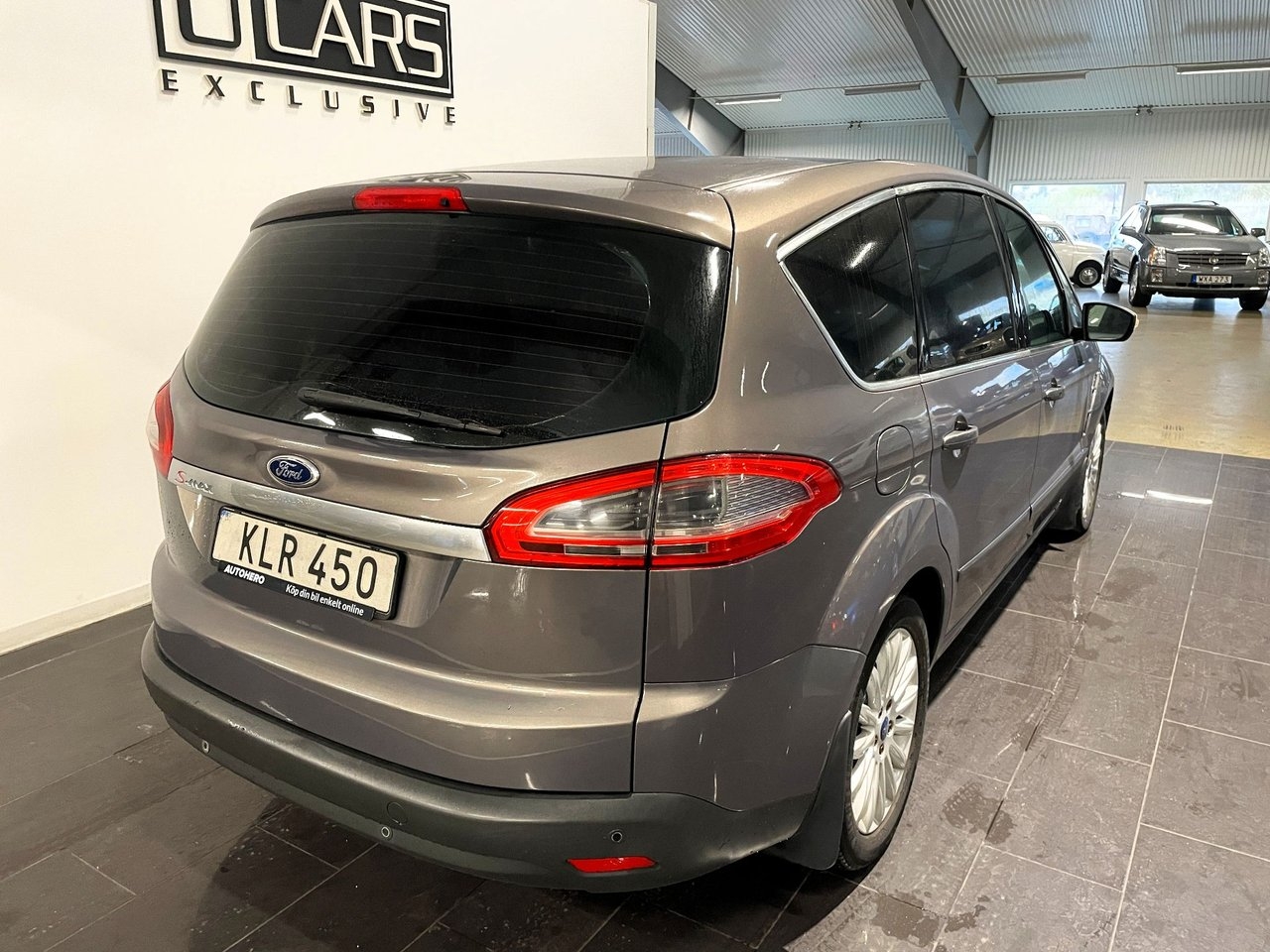 Ford S-MAX 2014, bild 2/15
