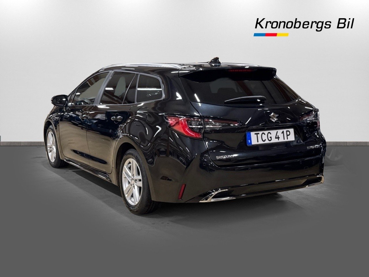 Suzuki Swace 2024, bild 6/10