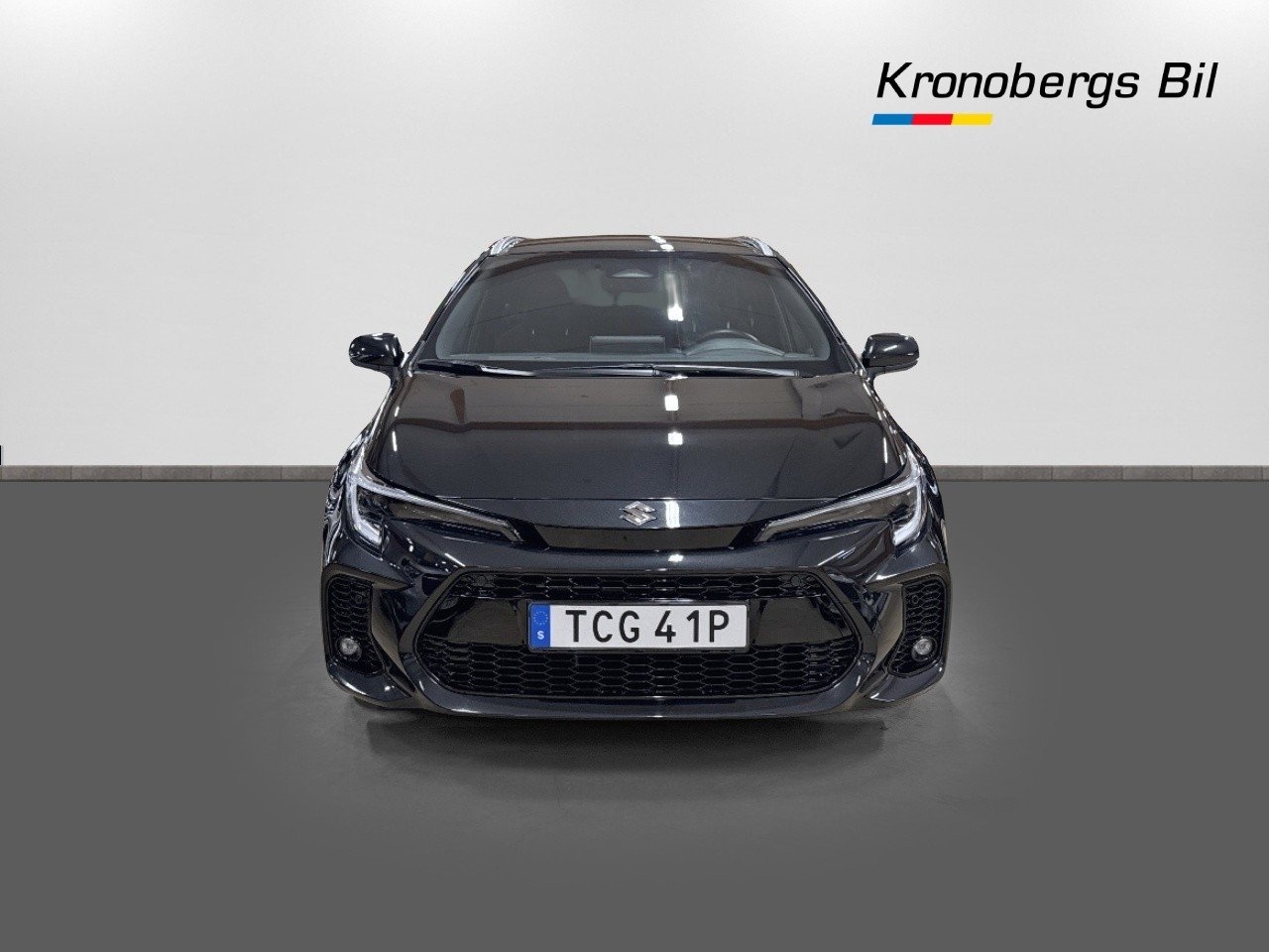 Suzuki Swace 2024, bild 2/10