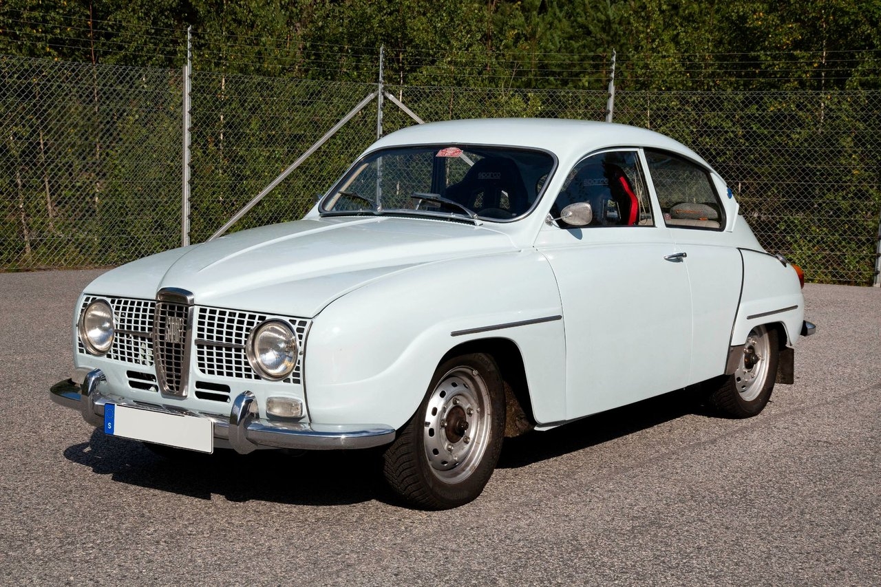 Saab 96
