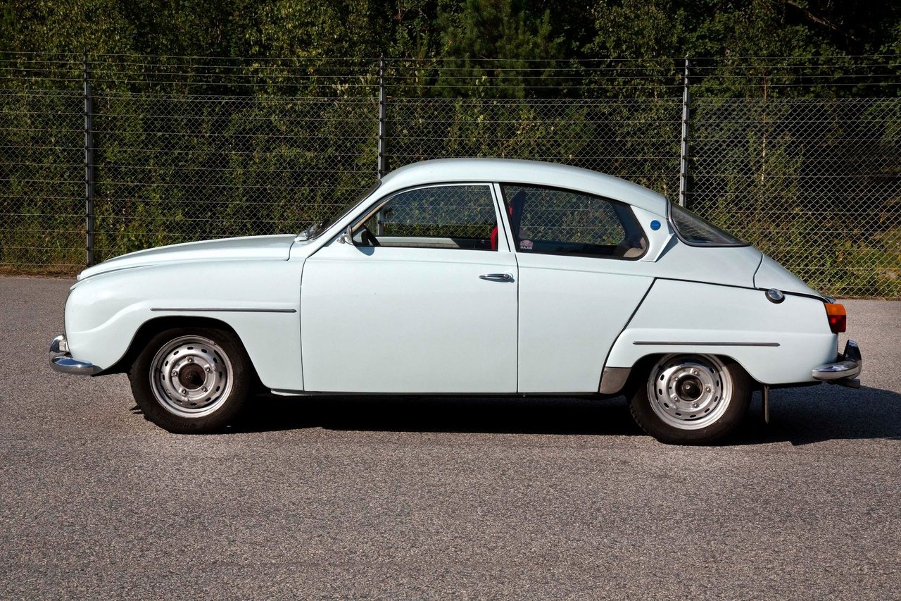 Saab 96 0.8 1965, bild 2/6