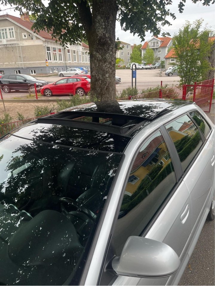 Audi A3 S-Line Sportback 1.8 TFSI 2010, bild 7/10