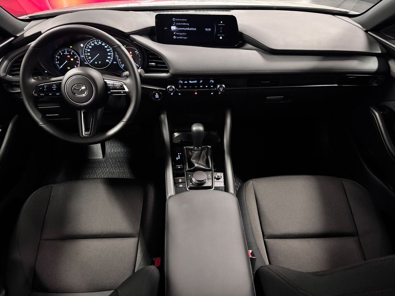 Mazda 3 2025, bild 7/15
