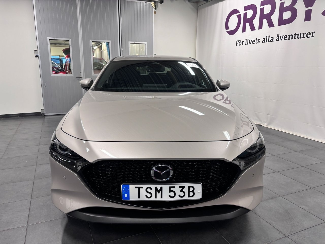 Mazda 3 2025, bild 3/15
