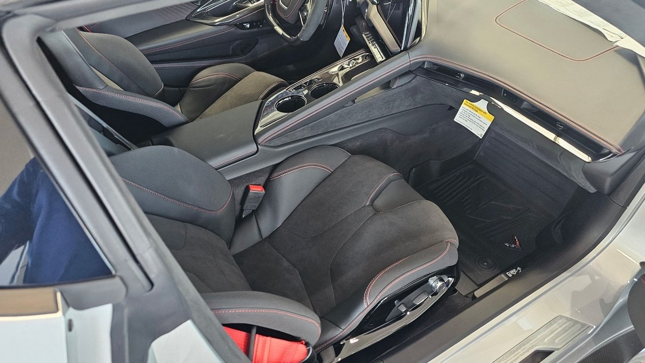Chevrolet Corvette 2026, bild 6/6