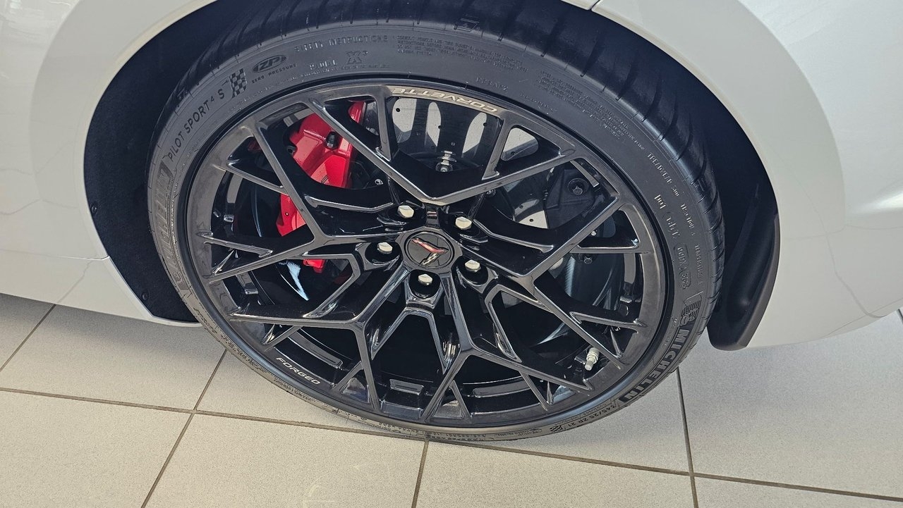 Chevrolet Corvette 2026, bild 3/6