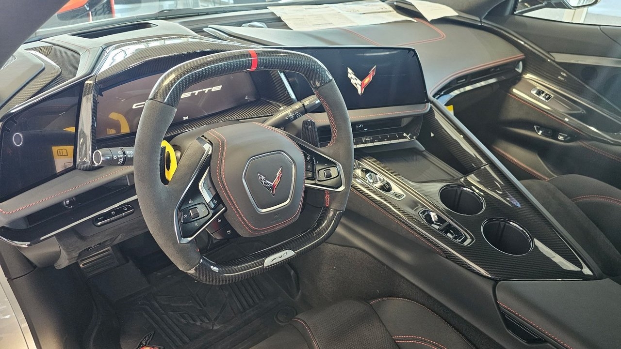 Chevrolet Corvette 2026, bild 4/6