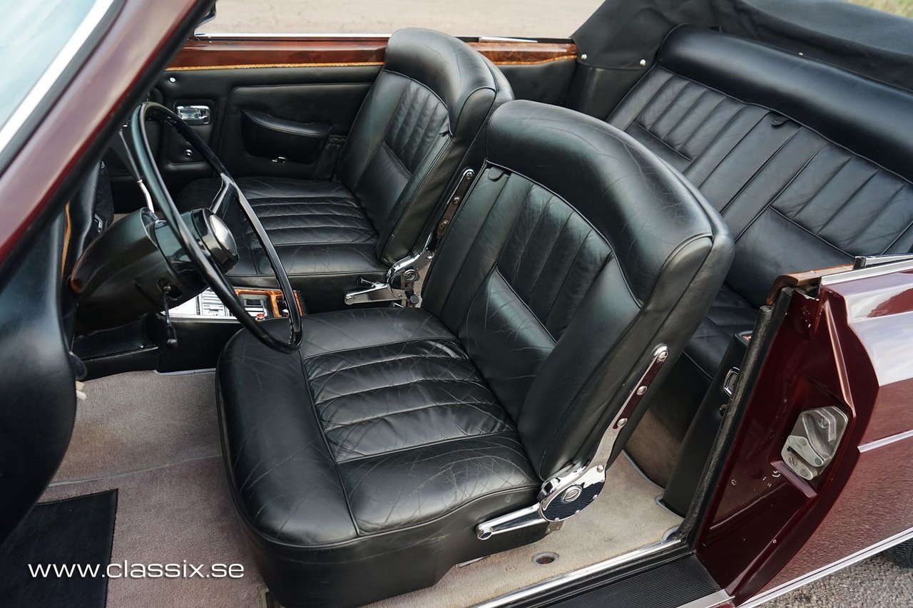 Rolls-Royce Silver Shadow 1969, bild 7/10
