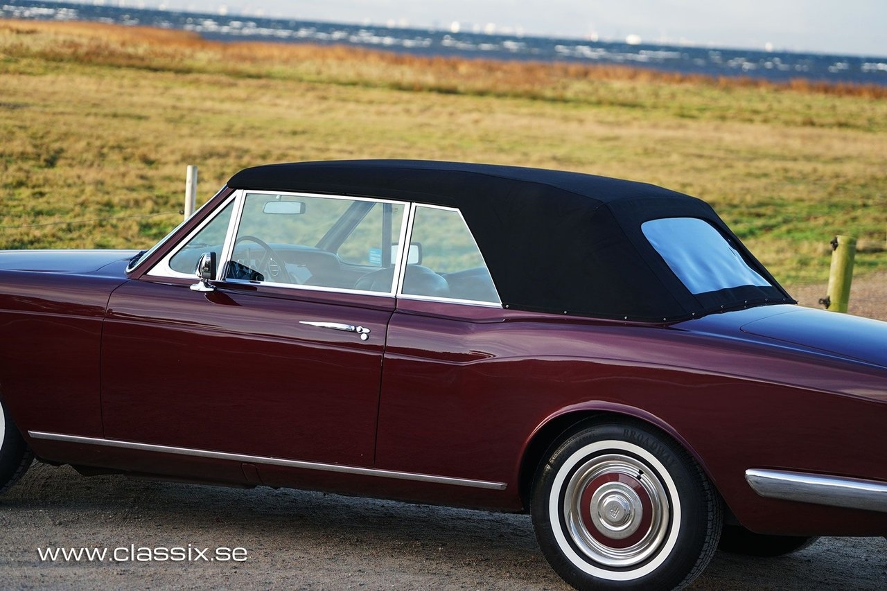 Rolls-Royce Silver Shadow 1969, bild 4/10