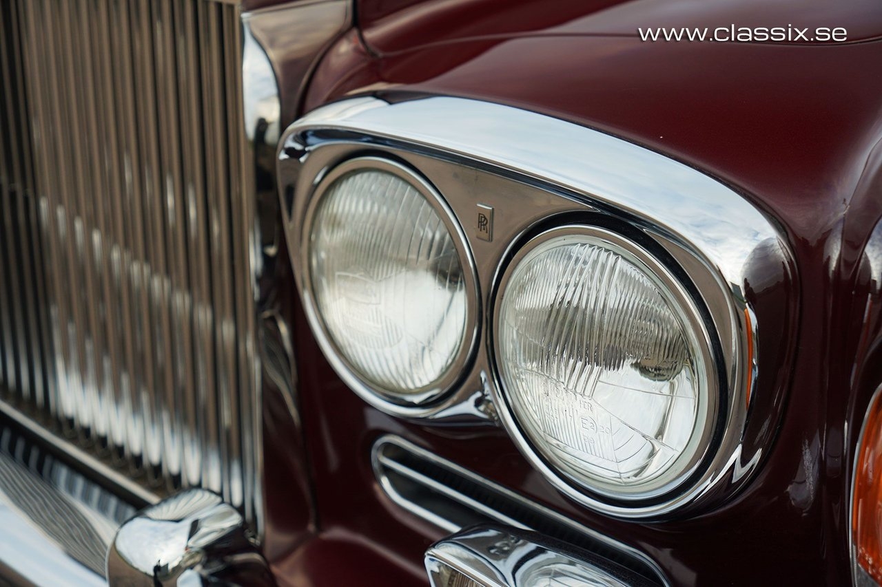 Rolls-Royce Silver Shadow 1969, bild 6/10