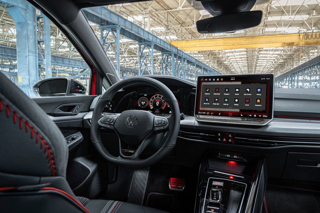 Volkswagen Golf 2026, bild 5/10