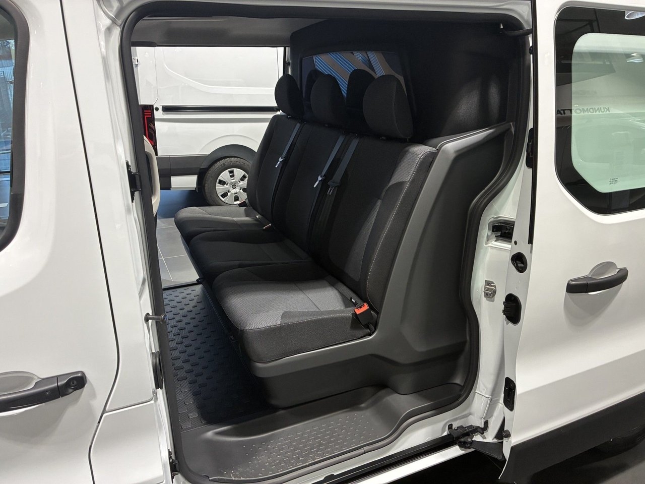 Nissan Primastar 2026, bild 6/9
